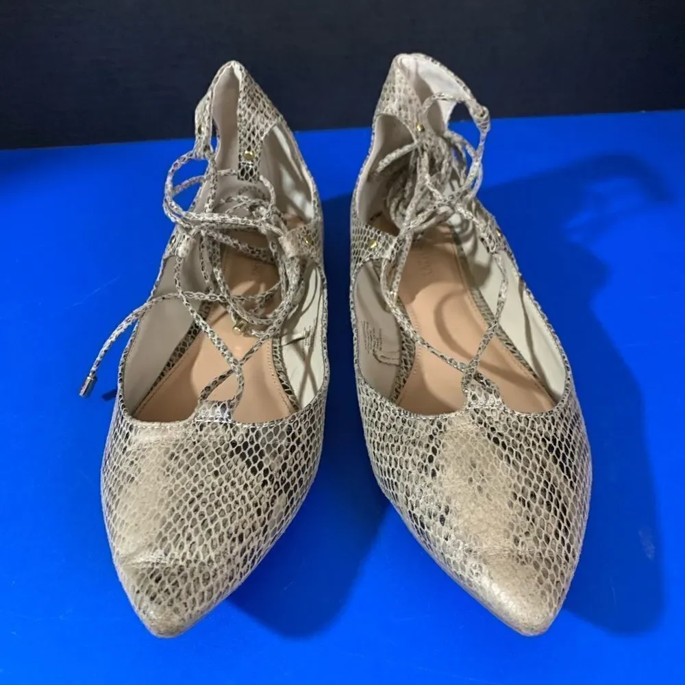 Old Navy snake skin